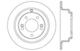 StopTech 127.51037R StopTech Sport Drilled/Slotted Brake Rotor; Rear Right - Truck Part Superstore
