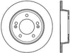 StopTech 127.51043L StopTech Sport Drilled/Slotted Brake Rotor; Rear Left - Truck Part Superstore