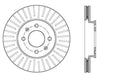 StopTech 127.51048L StopTech Sport Drilled/Slotted Brake Rotor; Front Left - Truck Part Superstore