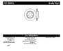 StopTech 127.58001L StopTech Sport Drilled/Slotted Brake Rotor; Front Left - Truck Part Superstore