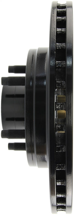 StopTech 127.61018R StopTech Sport Drilled/Slotted Brake Rotor; Front Right - Truck Part Superstore
