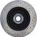 StopTech 127.61026R StopTech Sport Drilled/Slotted Brake Rotor; Front Right - Truck Part Superstore