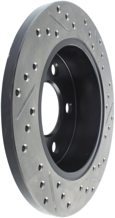 StopTech 127.61042R StopTech Sport Drilled/Slotted Brake Rotor; Rear Right - Truck Part Superstore