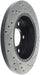 StopTech 127.61042R StopTech Sport Drilled/Slotted Brake Rotor; Rear Right - Truck Part Superstore