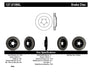 StopTech 127.61086L StopTech Sport Drilled/Slotted Brake Rotor; Front Left - Truck Part Superstore