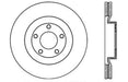 StopTech 127.61090R StopTech Sport Drilled/Slotted Brake Rotor; Front Right - Truck Part Superstore