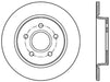 StopTech 127.61099L StopTech Sport Drilled/Slotted Brake Rotor; Rear Left - Truck Part Superstore