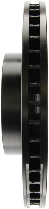 StopTech 127.61112L StopTech Sport Drilled/Slotted Brake Rotor; Front Left - Truck Part Superstore