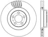 StopTech 127.61114R StopTech Sport Drilled/Slotted Brake Rotor; Front Right - Truck Part Superstore