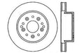 StopTech 127.62007L StopTech Sport Drilled/Slotted Brake Rotor; Front and Rear Left - Truck Part Superstore