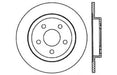 StopTech 127.62064R StopTech Sport Drilled/Slotted Brake Rotor; Rear Right - Truck Part Superstore