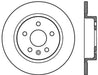 StopTech 127.62125L StopTech Sport Drilled/Slotted Brake Rotor; Rear Left - Truck Part Superstore