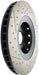 StopTech 127.62128L StopTech Sport Drilled/Slotted Brake Rotor; Front Left - Truck Part Superstore