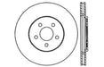 StopTech 127.63042R StopTech Sport Drilled/Slotted Brake Rotor; Front Right - Truck Part Superstore