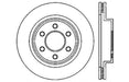 StopTech 127.63055R StopTech Sport Drilled/Slotted Brake Rotor; Front Right - Truck Part Superstore