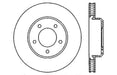 StopTech 127.63059R StopTech Sport Drilled/Slotted Brake Rotor; Front Right - Truck Part Superstore