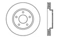 StopTech 127.63068L StopTech Sport Drilled/Slotted Brake Rotor; Front Left - Truck Part Superstore