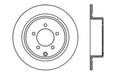 StopTech 127.63069R StopTech Sport Drilled/Slotted Brake Rotor; Rear Right - Truck Part Superstore