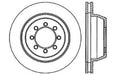 StopTech 127.65006L StopTech Sport Drilled/Slotted Brake Rotor; Front Left - Truck Part Superstore