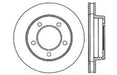 StopTech 127.65013L StopTech Sport Drilled/Slotted Brake Rotor; Front Left - Truck Part Superstore