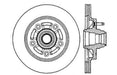 StopTech 127.65056R StopTech Sport Drilled/Slotted Brake Rotor; Front Right - Truck Part Superstore