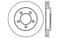 StopTech 127.65088L StopTech Sport Drilled/Slotted Brake Rotor; Front Left - Truck Part Superstore