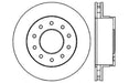 StopTech 127.65111L StopTech Sport Drilled/Slotted Brake Rotor; Front Left - Truck Part Superstore