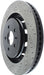 StopTech 127.65136R StopTech Sport Drilled/Slotted Brake Rotor; Front Right - Truck Part Superstore