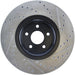 StopTech 127.65146R StopTech Sport Drilled/Slotted Brake Rotor; Front Right - Truck Part Superstore