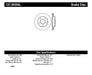 StopTech 127.66006L StopTech Sport Drilled/Slotted Brake Rotor; Front and Rear Left - Truck Part Superstore