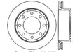 StopTech 127.66043R StopTech Sport Drilled/Slotted Brake Rotor; Rear Right - Truck Part Superstore