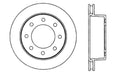 StopTech 127.66055R StopTech Sport Drilled/Slotted Brake Rotor; Rear Right - Truck Part Superstore