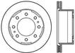 StopTech 127.66077R StopTech Sport Drilled/Slotted Brake Rotor; Rear Right - Truck Part Superstore