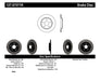 StopTech 127.67071R StopTech Sport Drilled/Slotted Brake Rotor; Rear Right - Truck Part Superstore