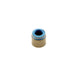 COMP Cams 517-1 1 Metal Body Viton Valve Seal for .500" Guide Size, 11/32" Valve Stem - Truck Part Superstore