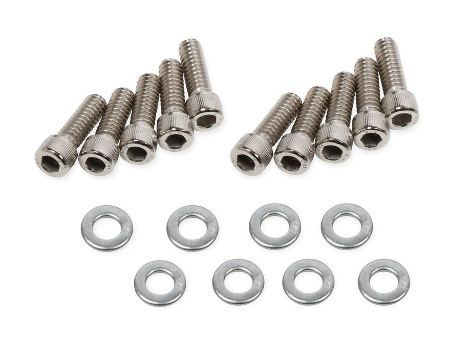 Quick Fuel Technology 128-21QFT Valve Cover Set - Truck Part Superstore