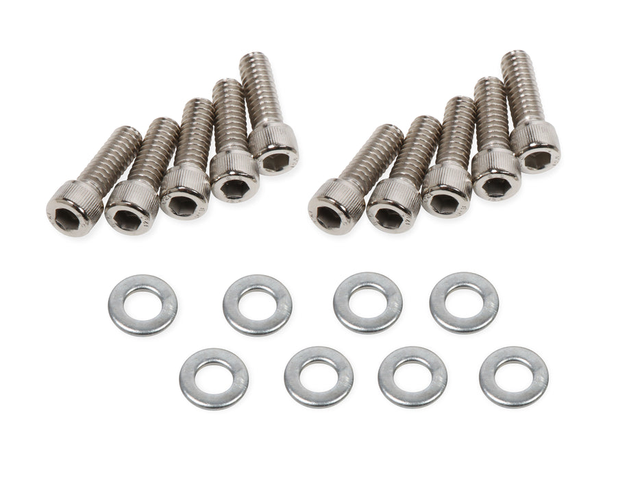 Quick Fuel Technology 128-21QFT Valve Cover Set - Truck Part Superstore