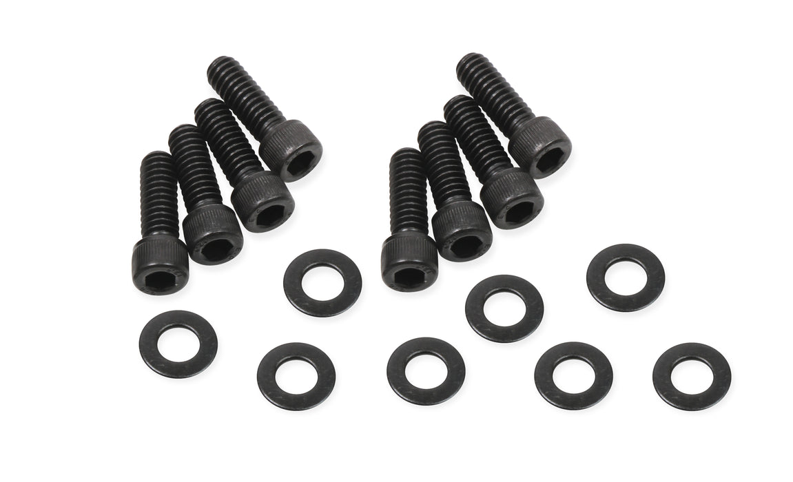Quick Fuel Technology 128-23BQFT Valve Cover Set - Truck Part Superstore