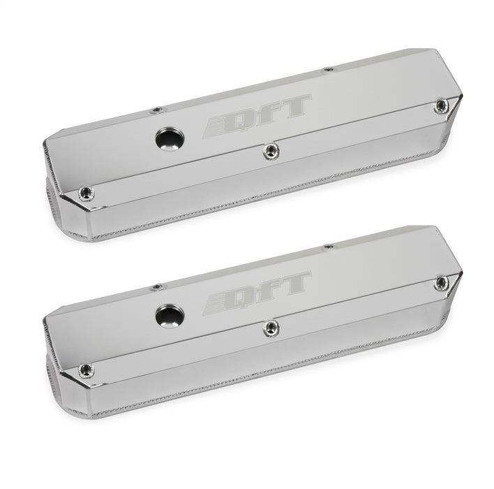 Quick Fuel Technology 128-24QFT Valve Cover Set - Truck Part Superstore