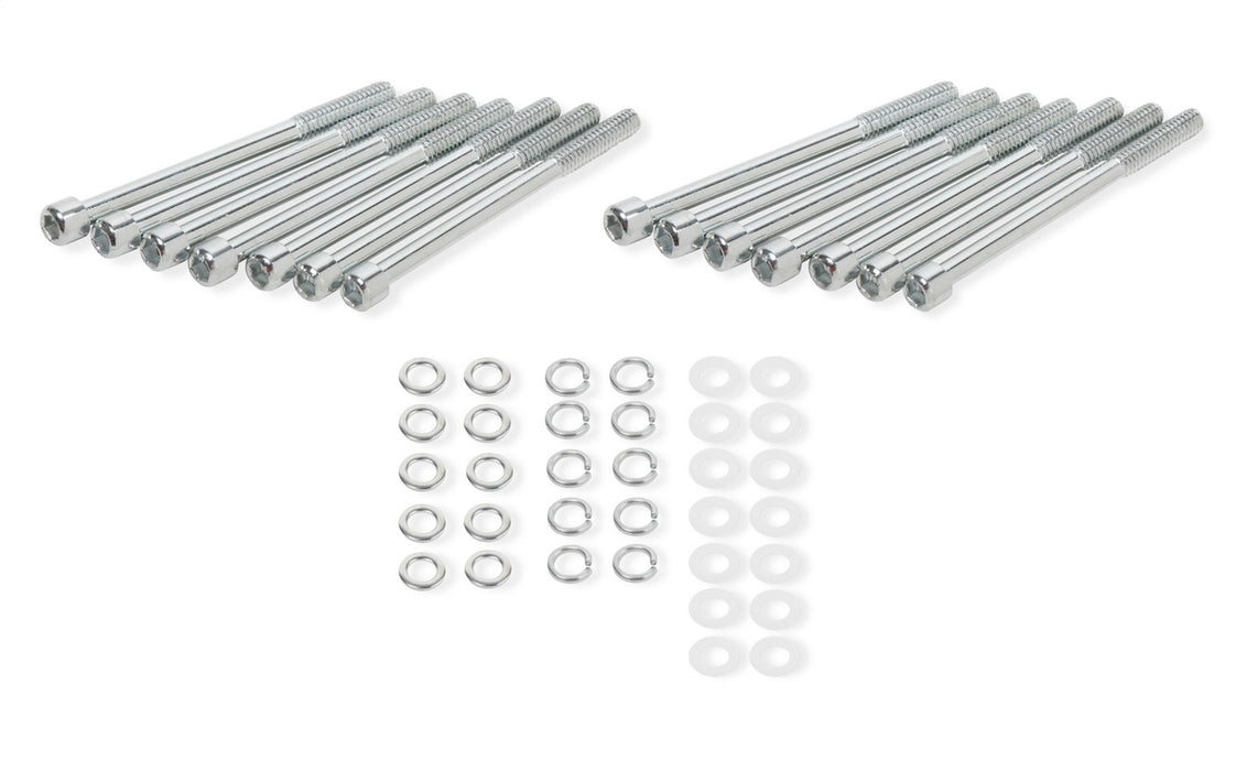 Quick Fuel Technology 128-24QFT Valve Cover Set - Truck Part Superstore