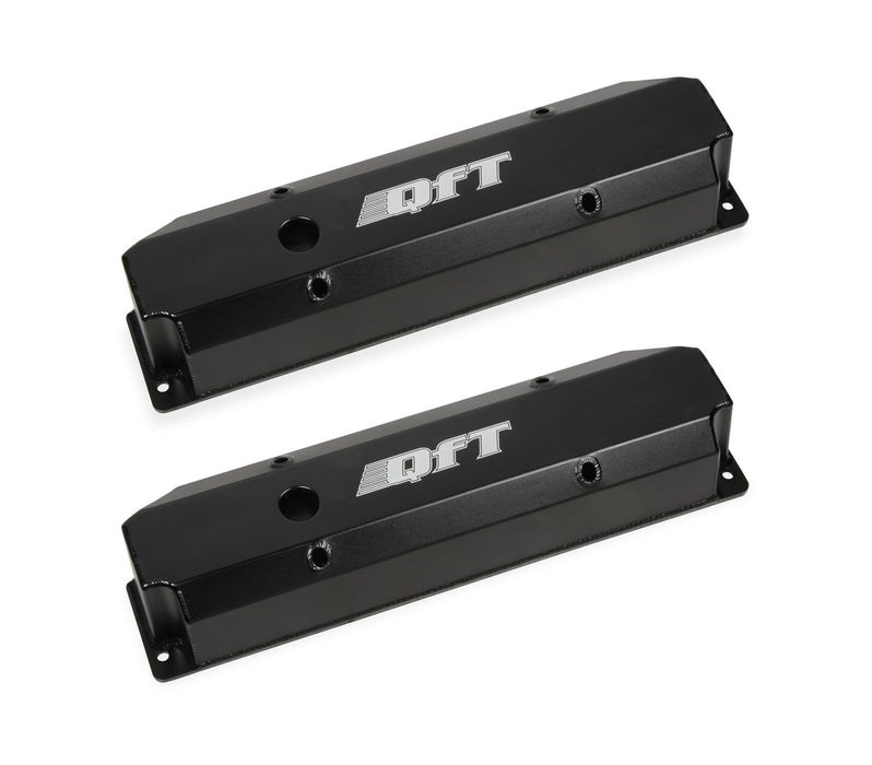 Quick Fuel Technology 128-25BQFT Valve Cover Set - Truck Part Superstore
