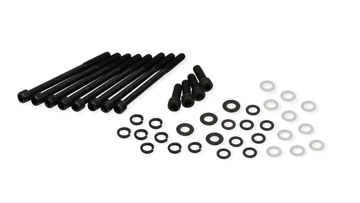 Quick Fuel Technology 128-25BQFT Valve Cover Set - Truck Part Superstore