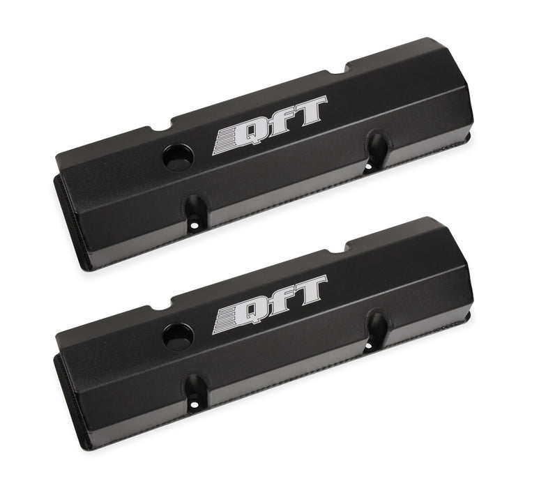 Quick Fuel Technology 128-27BQFT Valve Cover Set - Truck Part Superstore