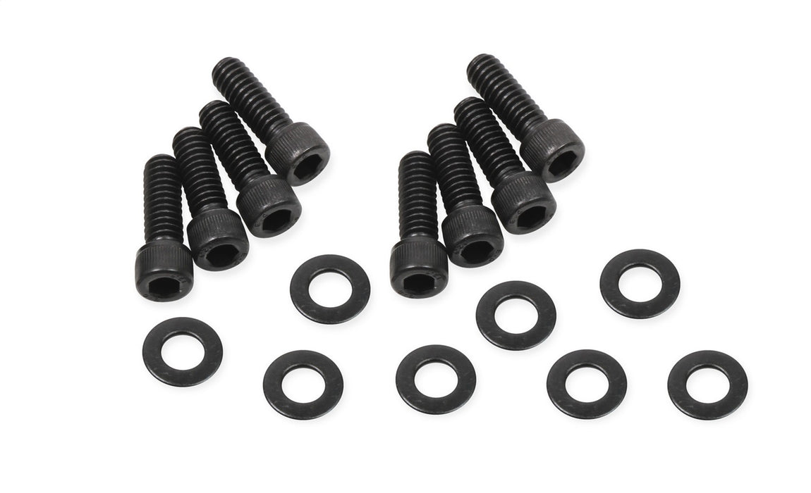 Quick Fuel Technology 128-27BQFT Valve Cover Set - Truck Part Superstore