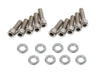 Quick Fuel Technology 128-28QFT Valve Cover Set - Truck Part Superstore