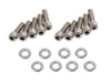 Quick Fuel Technology 128-29QFT Valve Cover Set - Truck Part Superstore