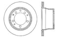 StopTech 128.37026R StopTech Sport Cross Drilled Brake Rotor; Rear Right - Truck Part Superstore