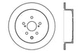 StopTech 128.44166R StopTech Sport Cross Drilled Brake Rotor; Rear Right - Truck Part Superstore