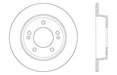 StopTech 128.51043R StopTech Sport Cross Drilled Brake Rotor; Rear Right - Truck Part Superstore