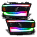 Oracle Lighting 1281-330 2019-2020 Dodge Ram ORACLE RGBW Headlight DRL Upgrade Kit - Truck Part Superstore